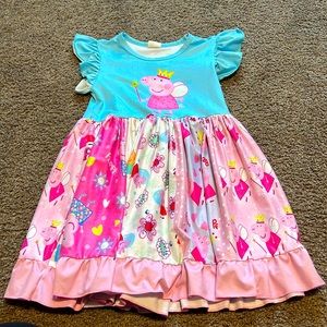Peppa Pig Dress